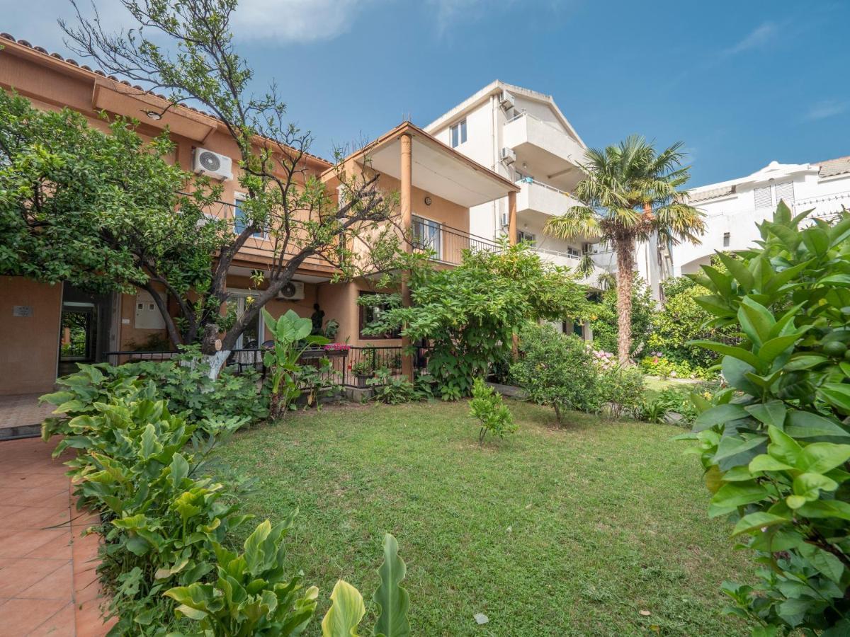 Hotel Casa Di Fratelli à Budva Extérieur photo