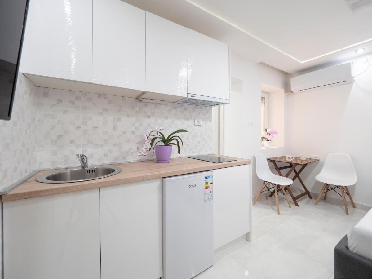 Hotel Casa Di Fratelli à Budva Extérieur photo