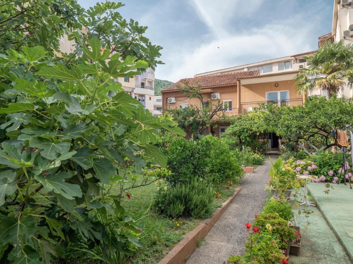 Hotel Casa Di Fratelli à Budva Extérieur photo