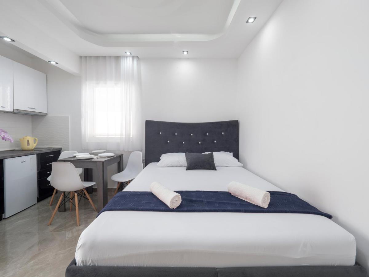 Hotel Casa Di Fratelli à Budva Extérieur photo
