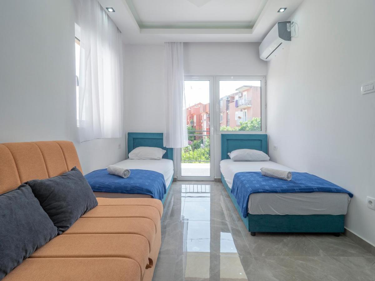 Hotel Casa Di Fratelli à Budva Extérieur photo