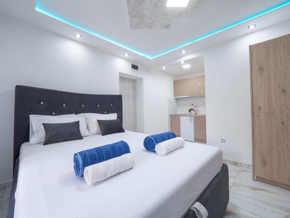 Hotel Casa Di Fratelli à Budva Extérieur photo