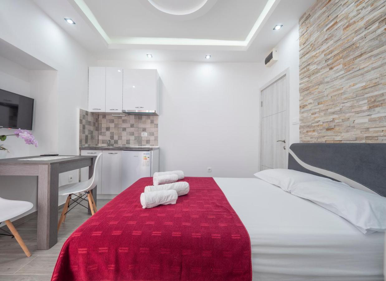 Hotel Casa Di Fratelli à Budva Extérieur photo