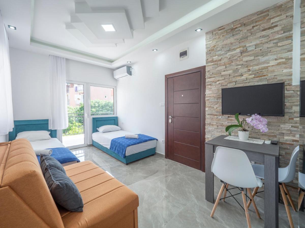 Hotel Casa Di Fratelli à Budva Extérieur photo