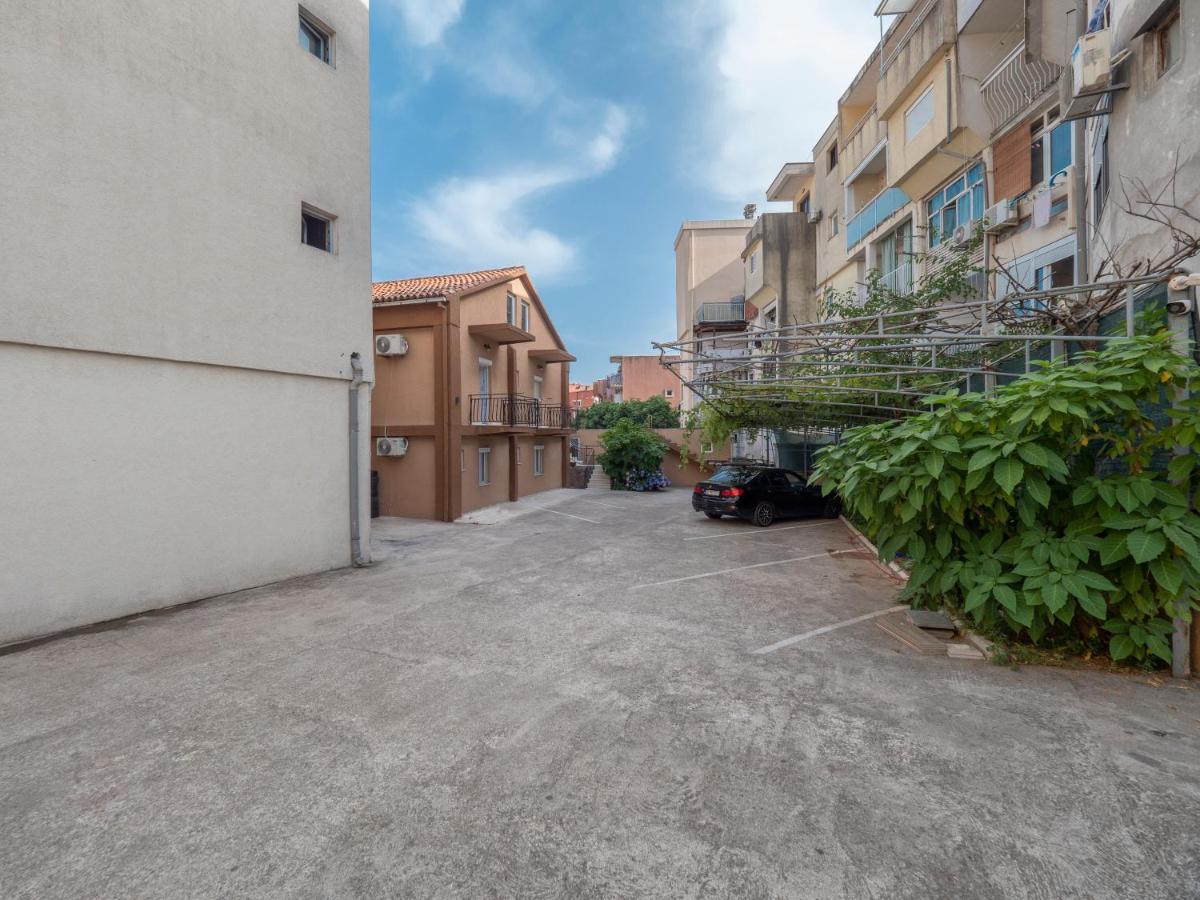 Hotel Casa Di Fratelli à Budva Extérieur photo