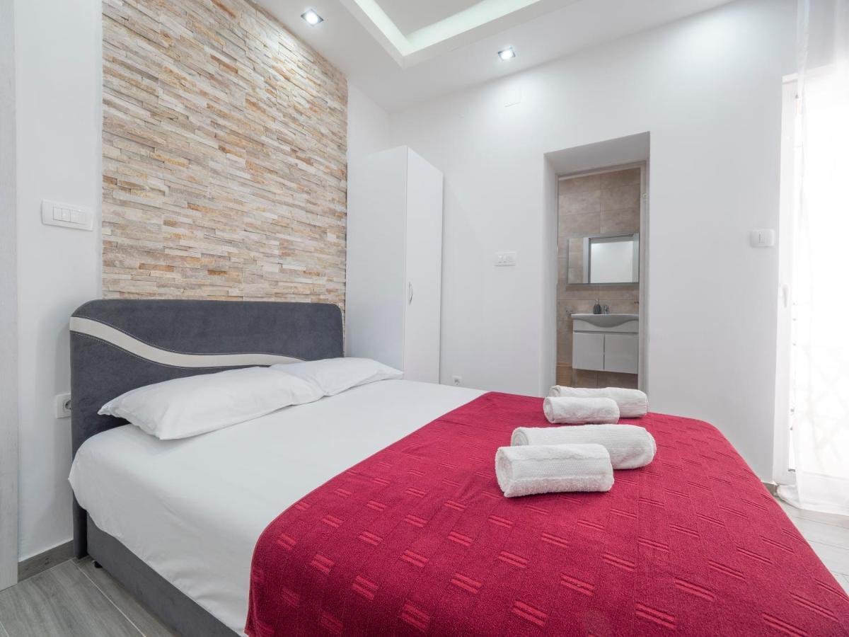 Hotel Casa Di Fratelli à Budva Extérieur photo