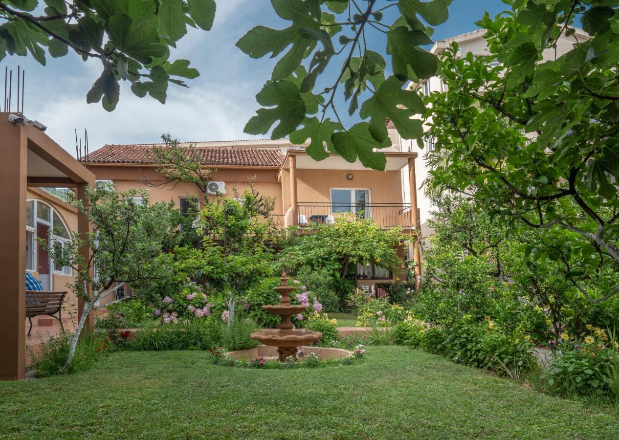 Hotel Casa Di Fratelli à Budva Extérieur photo