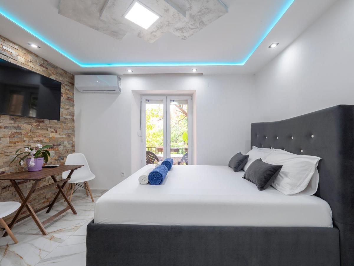 Hotel Casa Di Fratelli à Budva Extérieur photo