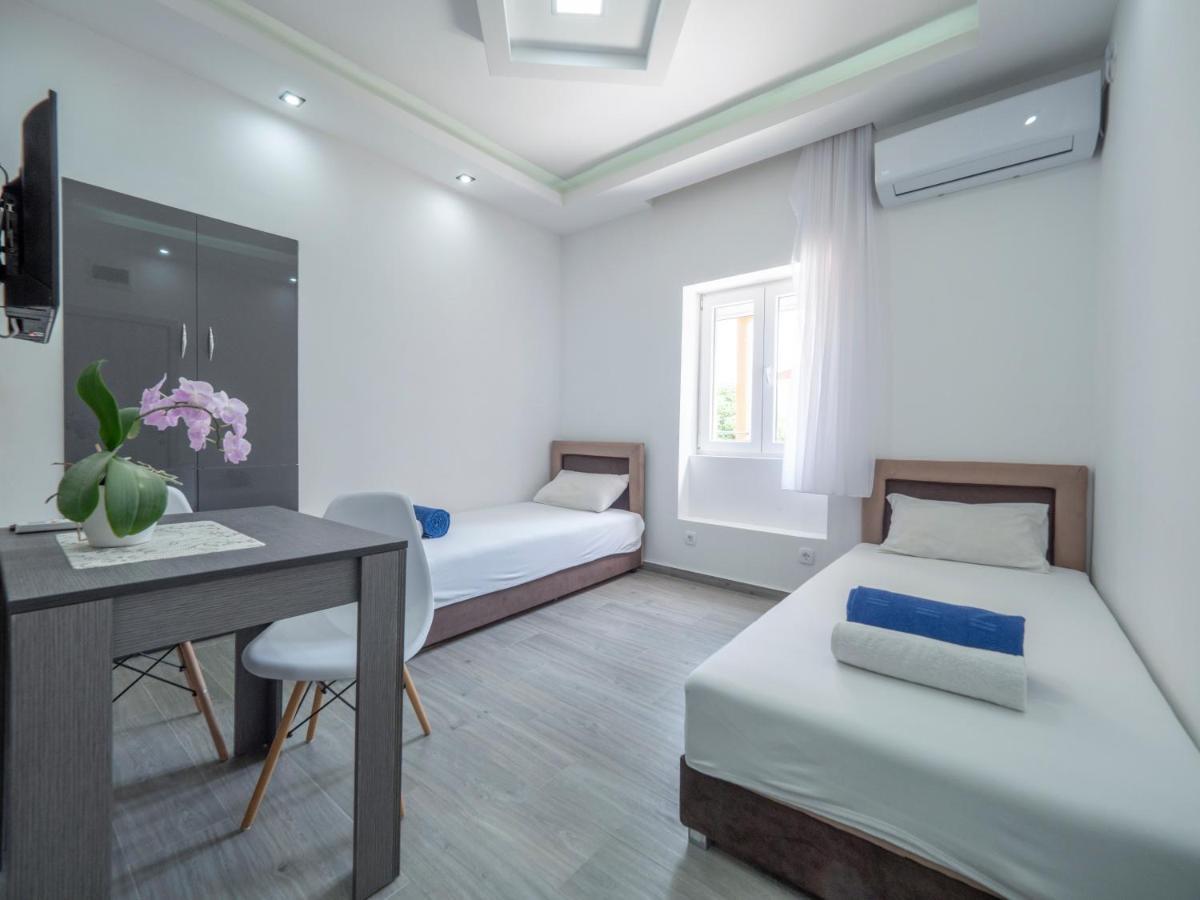 Hotel Casa Di Fratelli à Budva Extérieur photo
