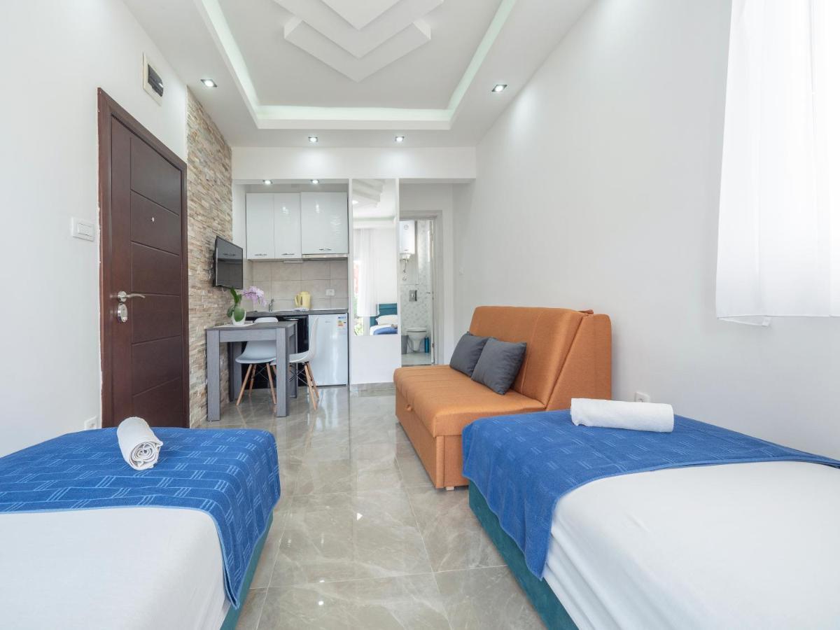 Hotel Casa Di Fratelli à Budva Extérieur photo