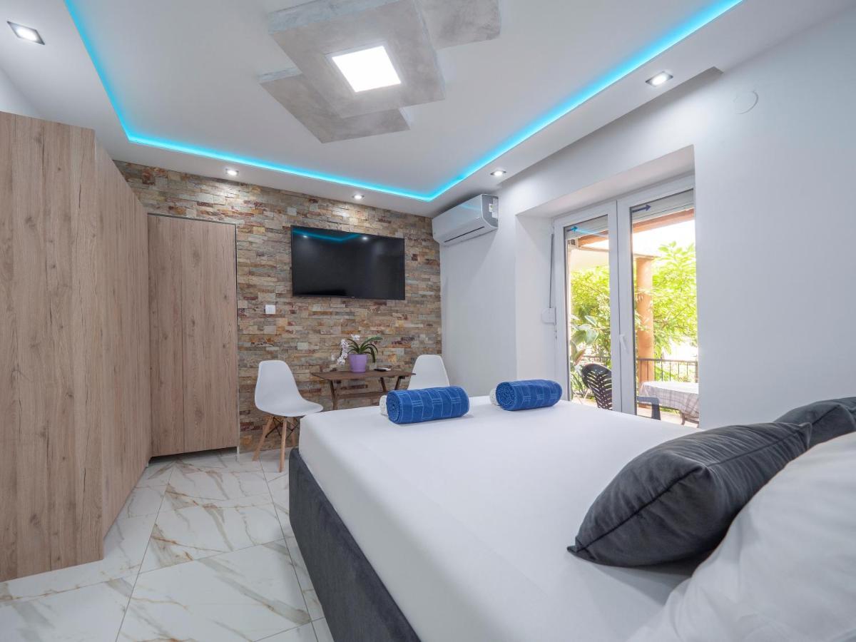 Hotel Casa Di Fratelli à Budva Extérieur photo