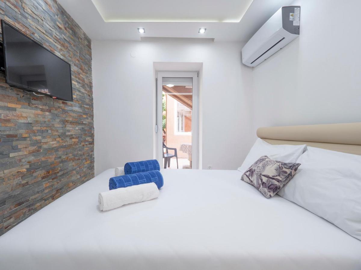 Hotel Casa Di Fratelli à Budva Extérieur photo