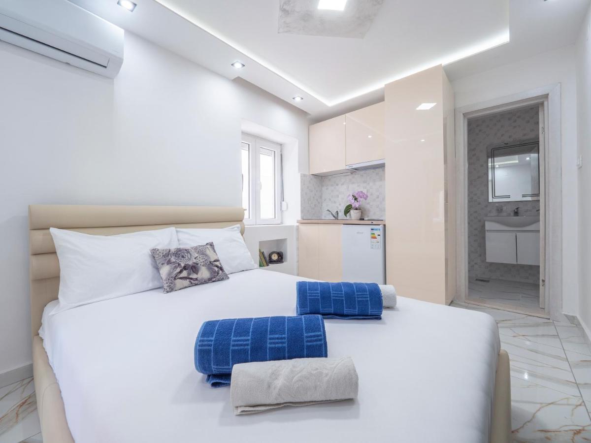 Hotel Casa Di Fratelli à Budva Extérieur photo