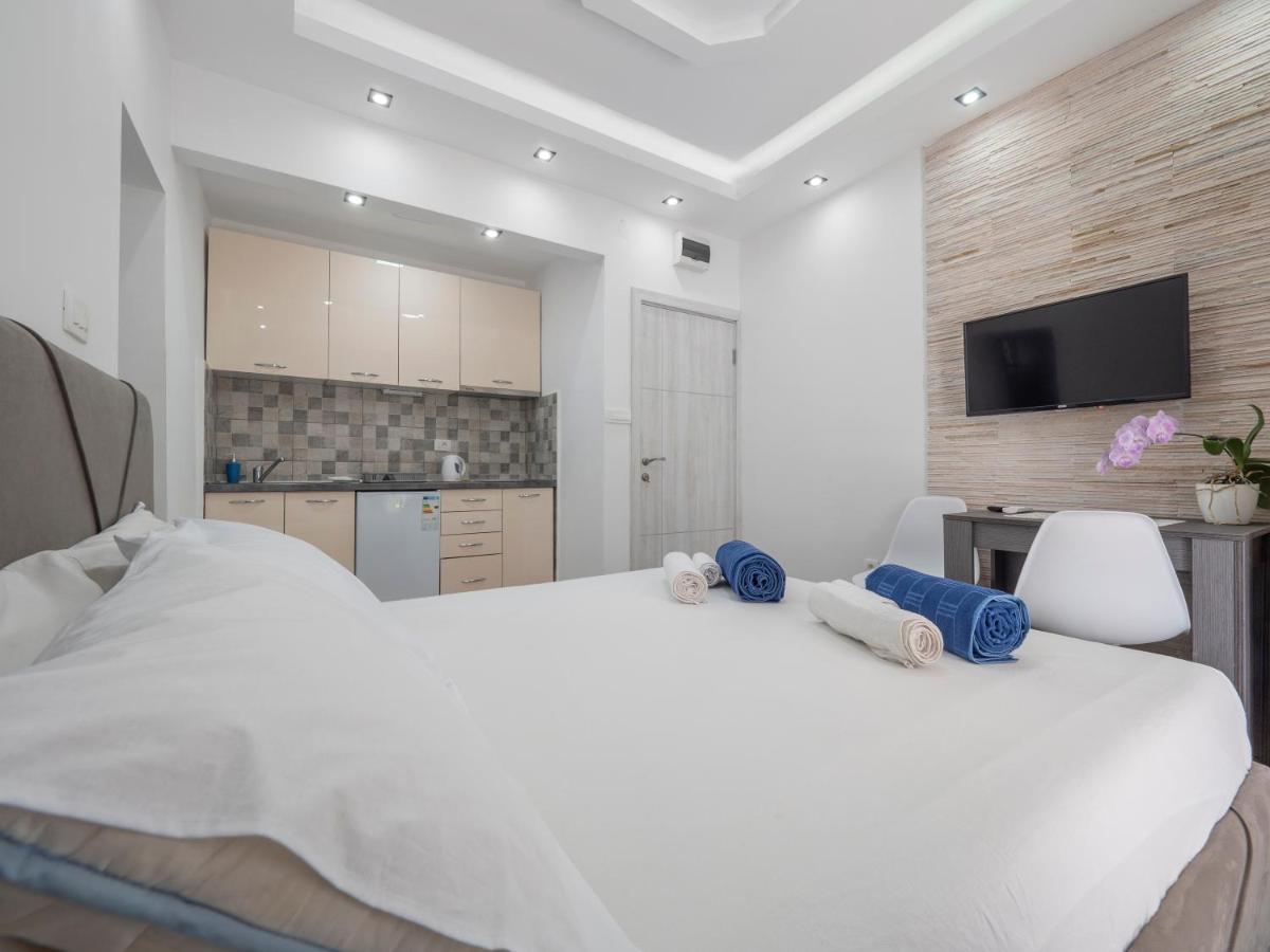 Hotel Casa Di Fratelli à Budva Extérieur photo