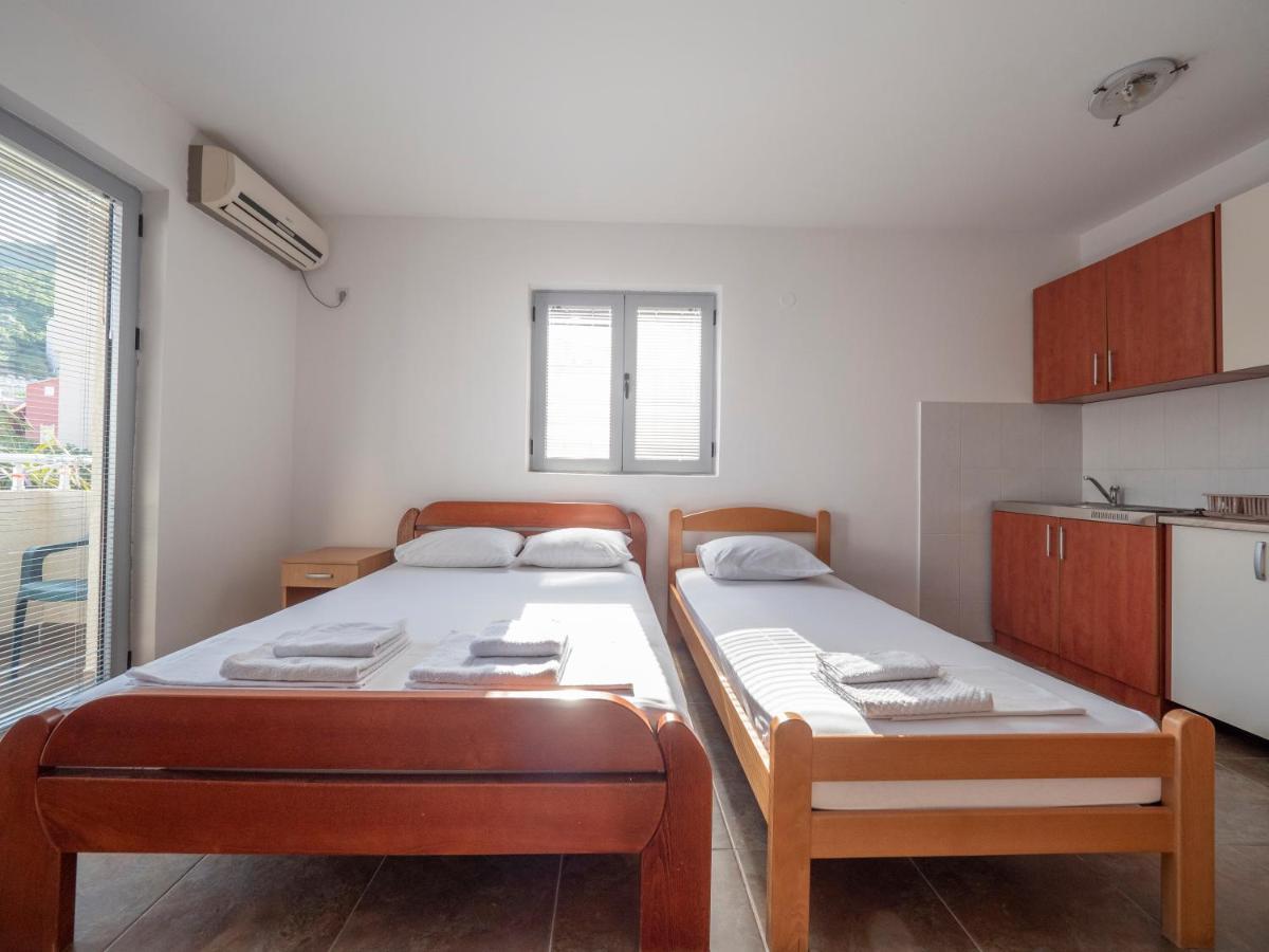Hotel Casa Di Fratelli à Budva Extérieur photo