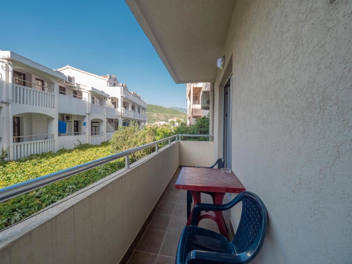 Hotel Casa Di Fratelli à Budva Extérieur photo