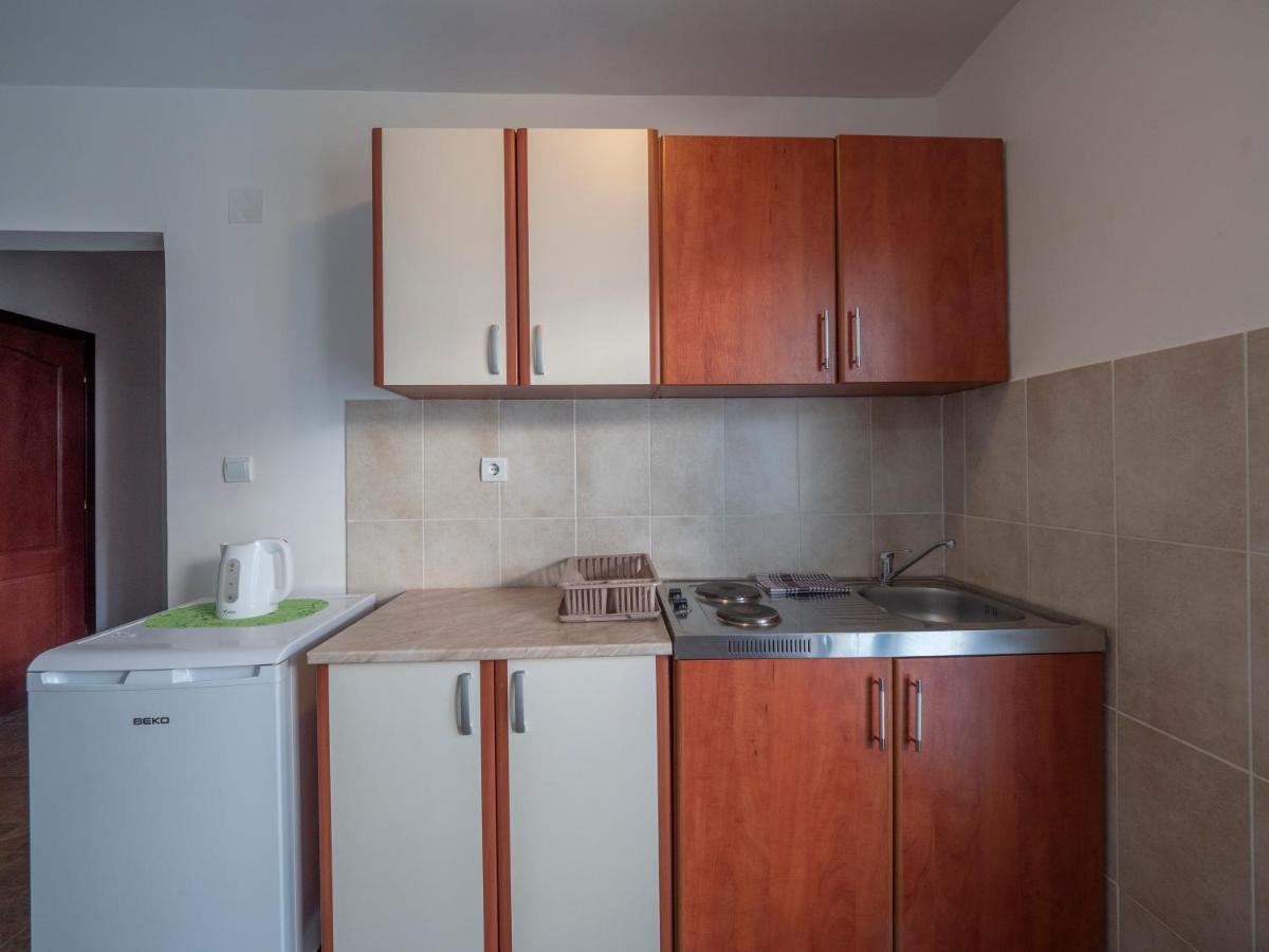 Hotel Casa Di Fratelli à Budva Extérieur photo