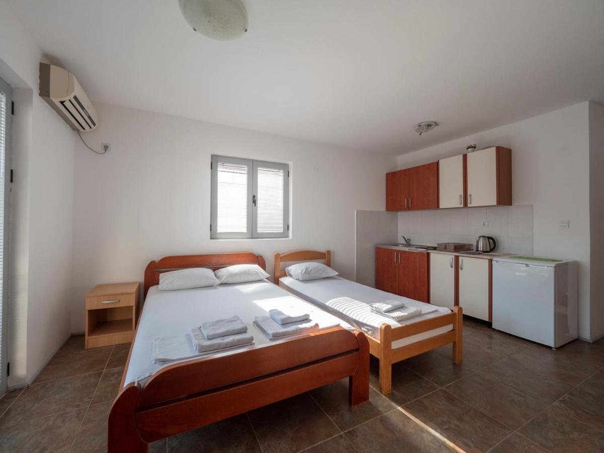 Hotel Casa Di Fratelli à Budva Extérieur photo