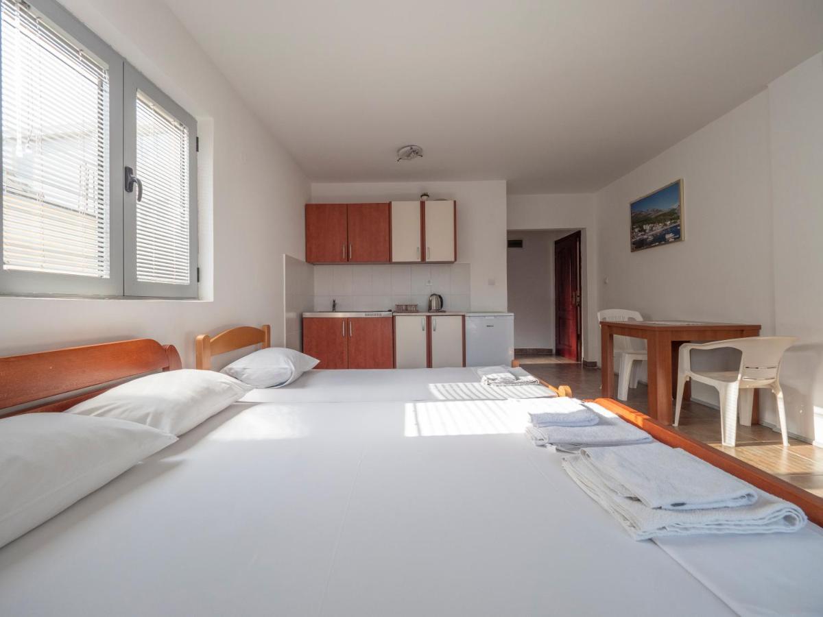 Hotel Casa Di Fratelli à Budva Extérieur photo