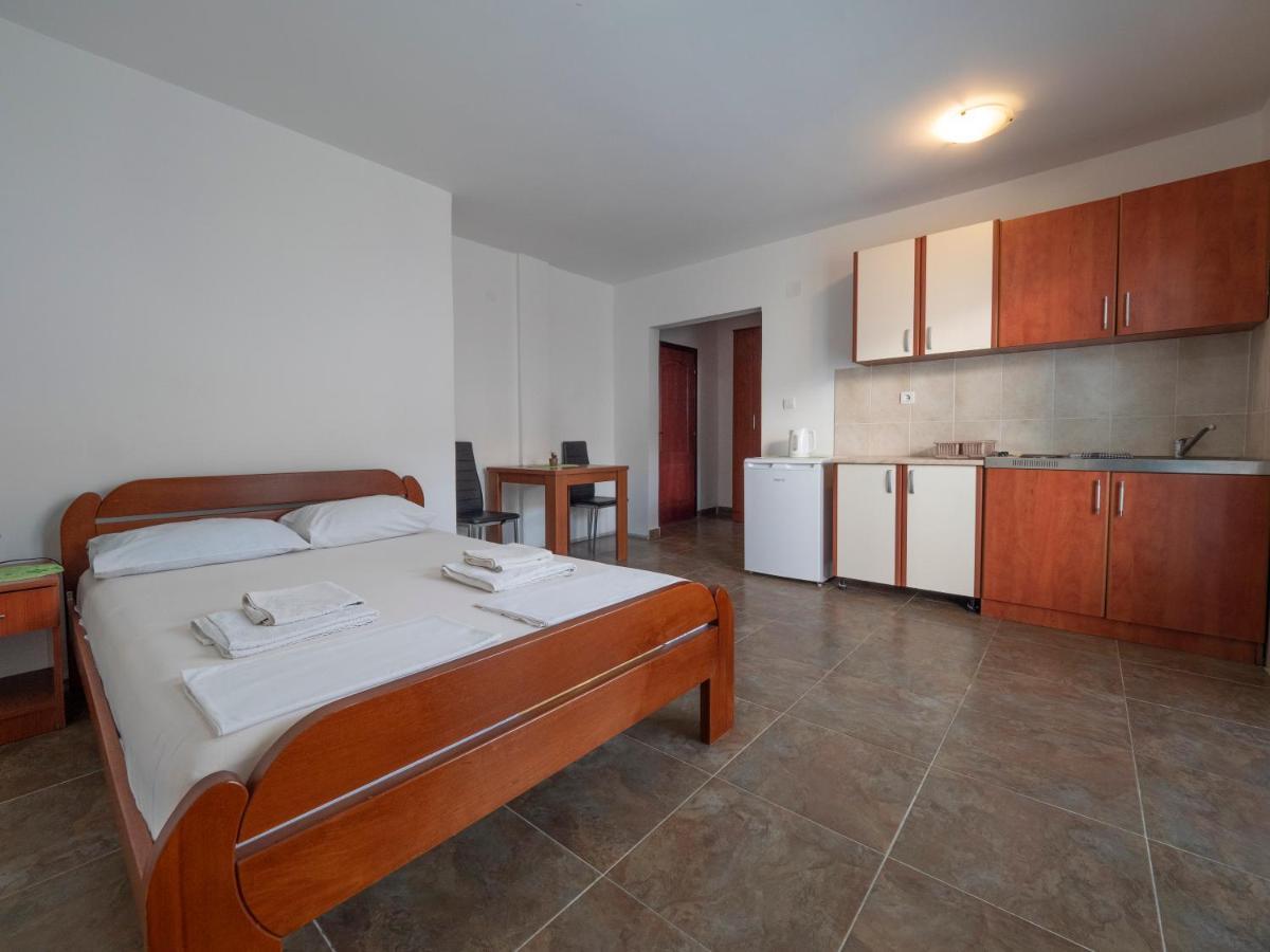 Hotel Casa Di Fratelli à Budva Extérieur photo