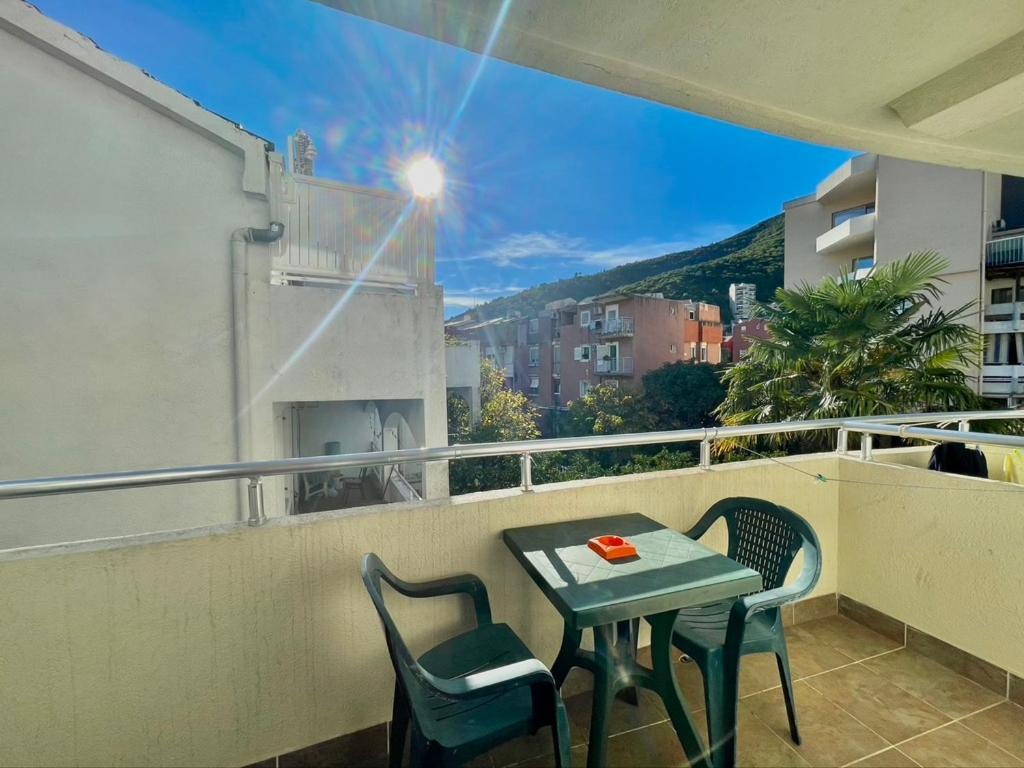 Hotel Casa Di Fratelli à Budva Extérieur photo