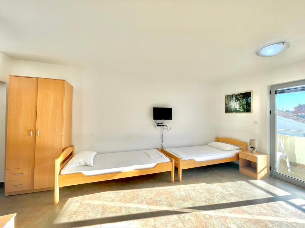 Hotel Casa Di Fratelli à Budva Extérieur photo