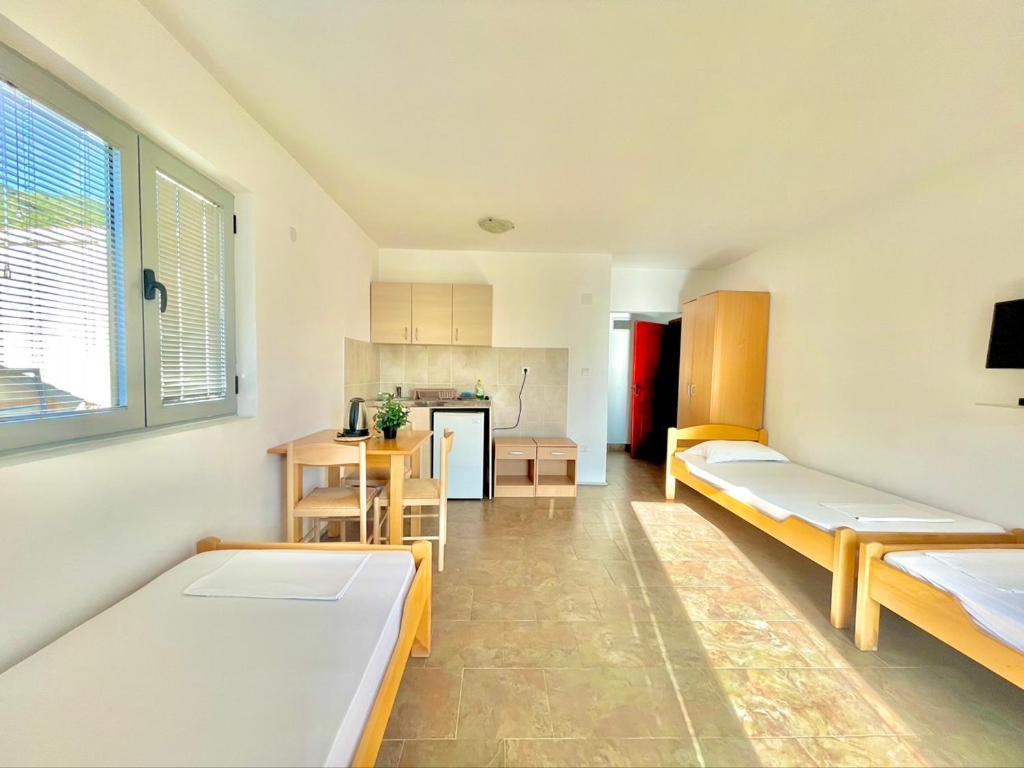 Hotel Casa Di Fratelli à Budva Extérieur photo