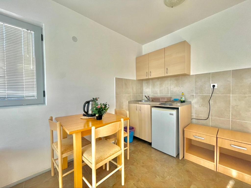 Hotel Casa Di Fratelli à Budva Extérieur photo