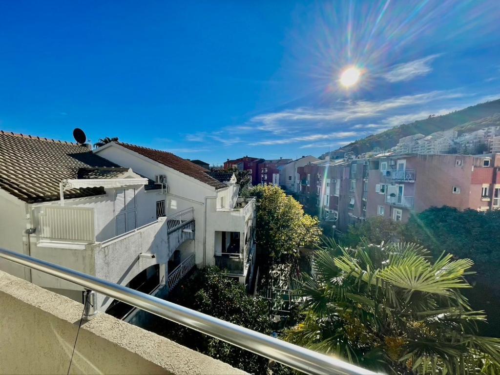 Hotel Casa Di Fratelli à Budva Extérieur photo