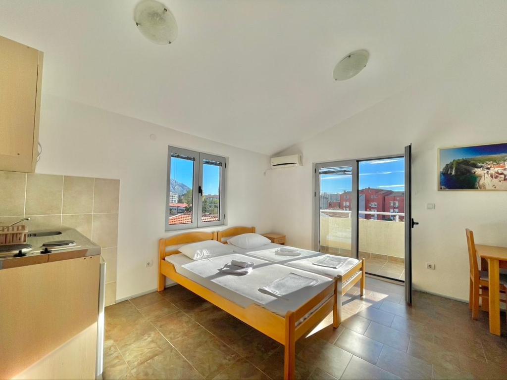 Hotel Casa Di Fratelli à Budva Extérieur photo