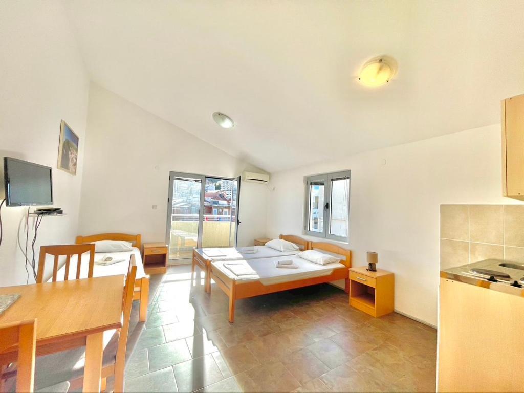 Hotel Casa Di Fratelli à Budva Extérieur photo