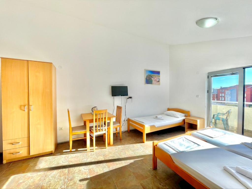 Hotel Casa Di Fratelli à Budva Extérieur photo