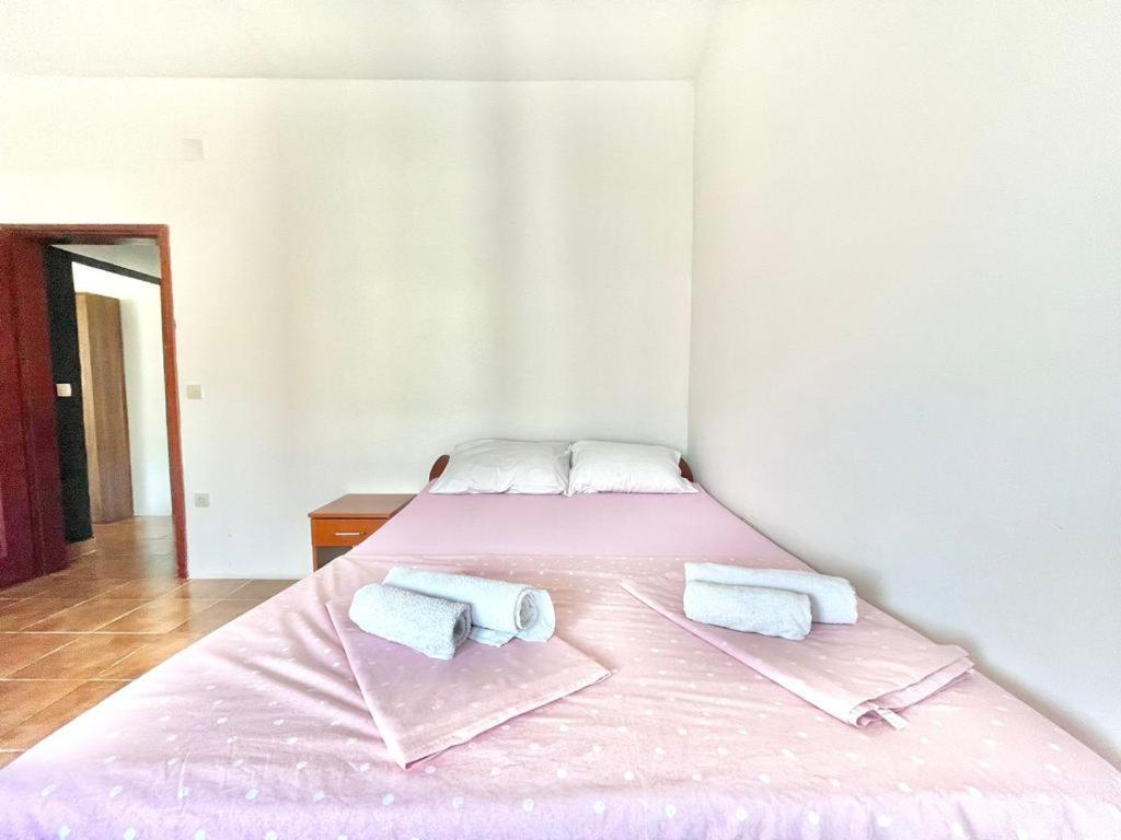 Hotel Casa Di Fratelli à Budva Extérieur photo
