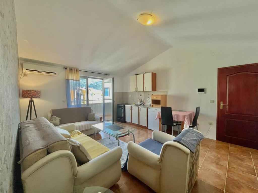 Hotel Casa Di Fratelli à Budva Extérieur photo
